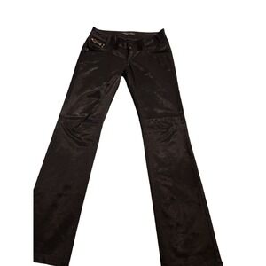 Madness National AM:N Black Pants Trousers‎ Womenswear Designer Casual